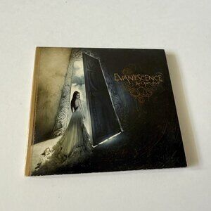 CD Evanescence The Open Door